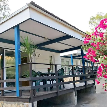 Camping Camping La Garrofa